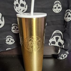 Starbucks tumbler